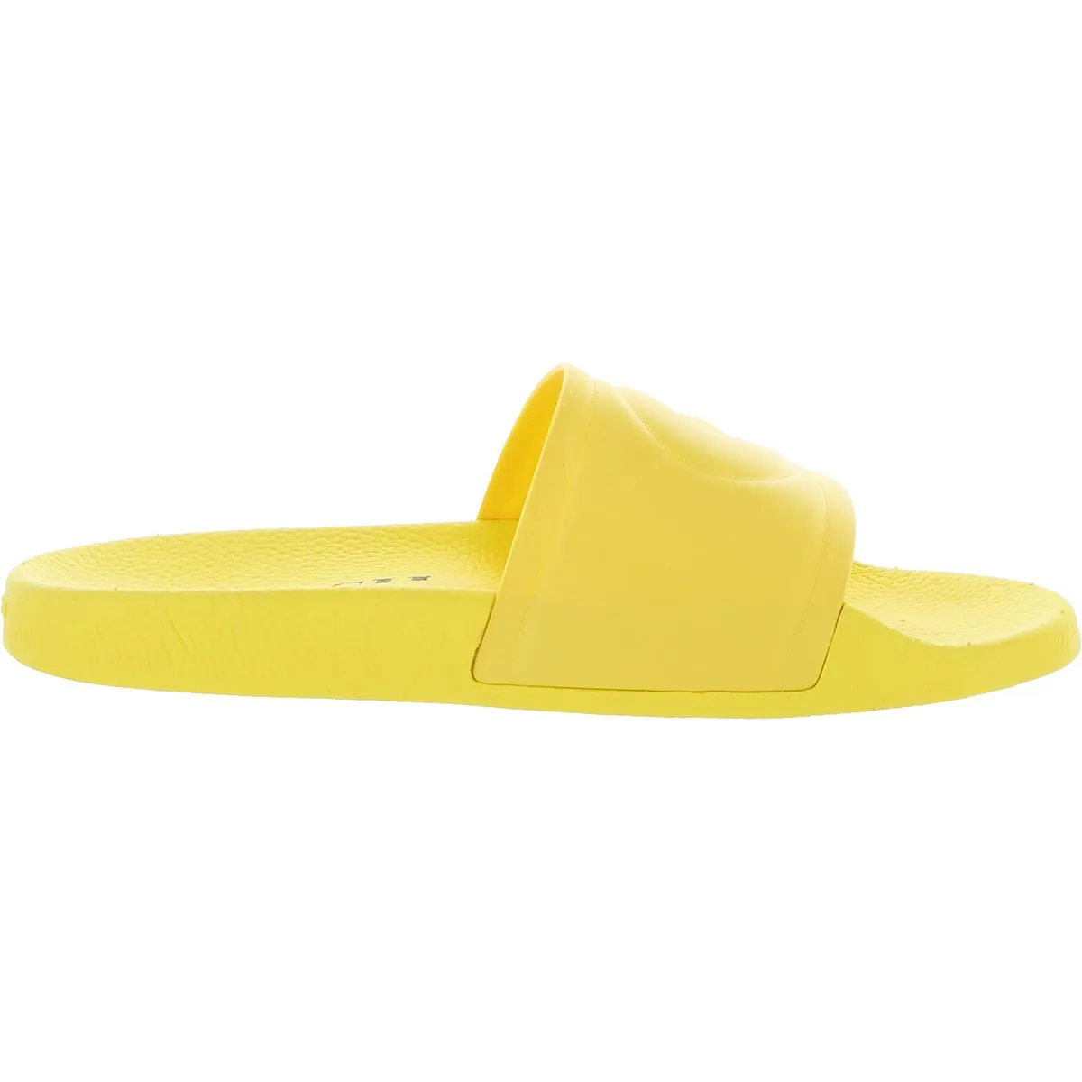 Ulla Rubber Slide Womens Slip On Casual Pool Slides
