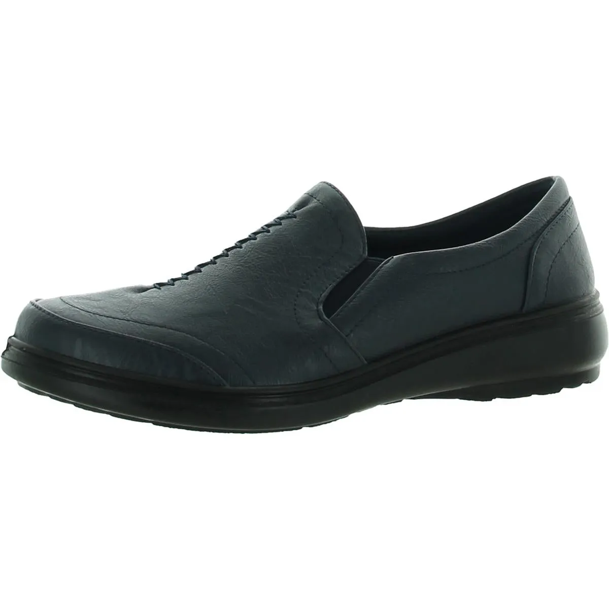 Ultimate Womens Slip On Stretch Flats