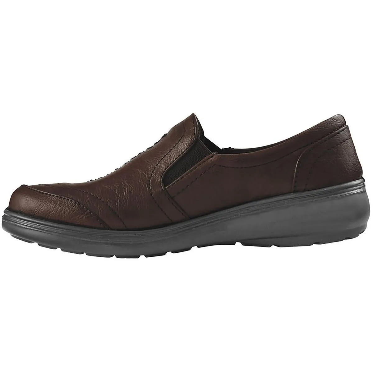 Ultimate Womens Slip On Stretch Flats