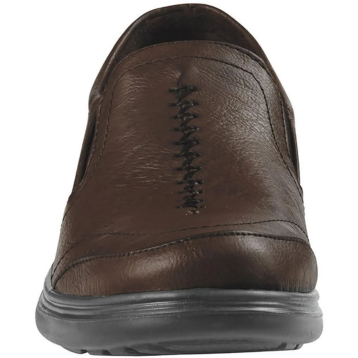 Ultimate Womens Slip On Stretch Flats