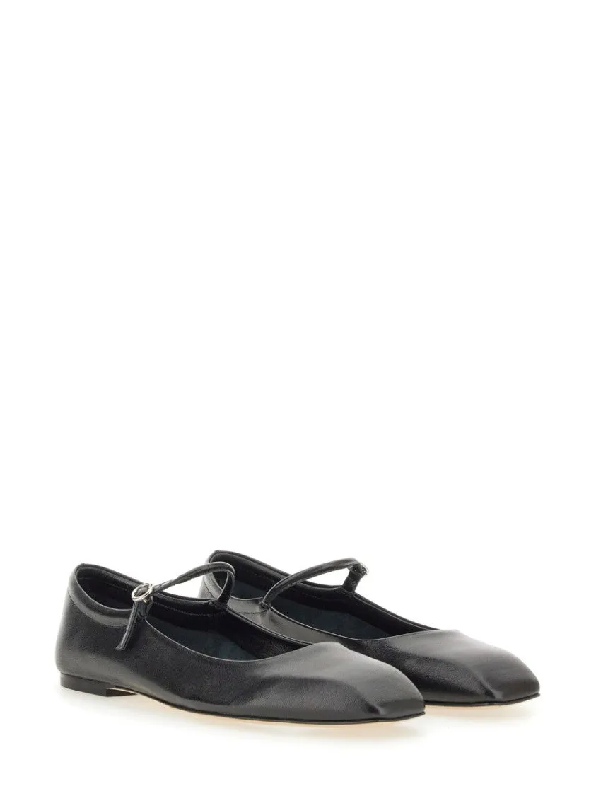 Uma" Dancer Ballet Flats
