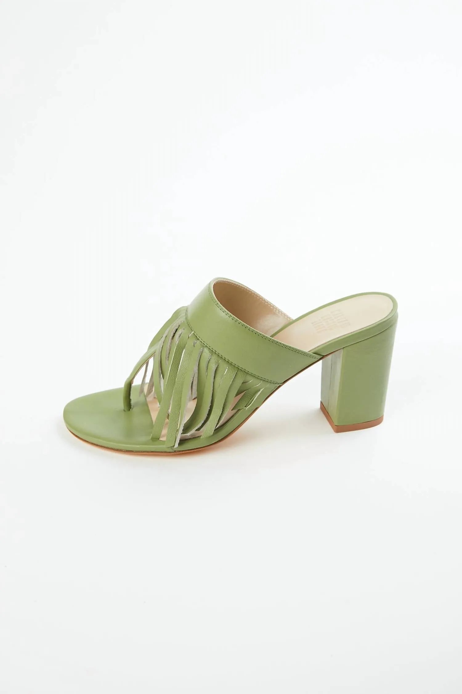 Valencia Sandal In Tarragon