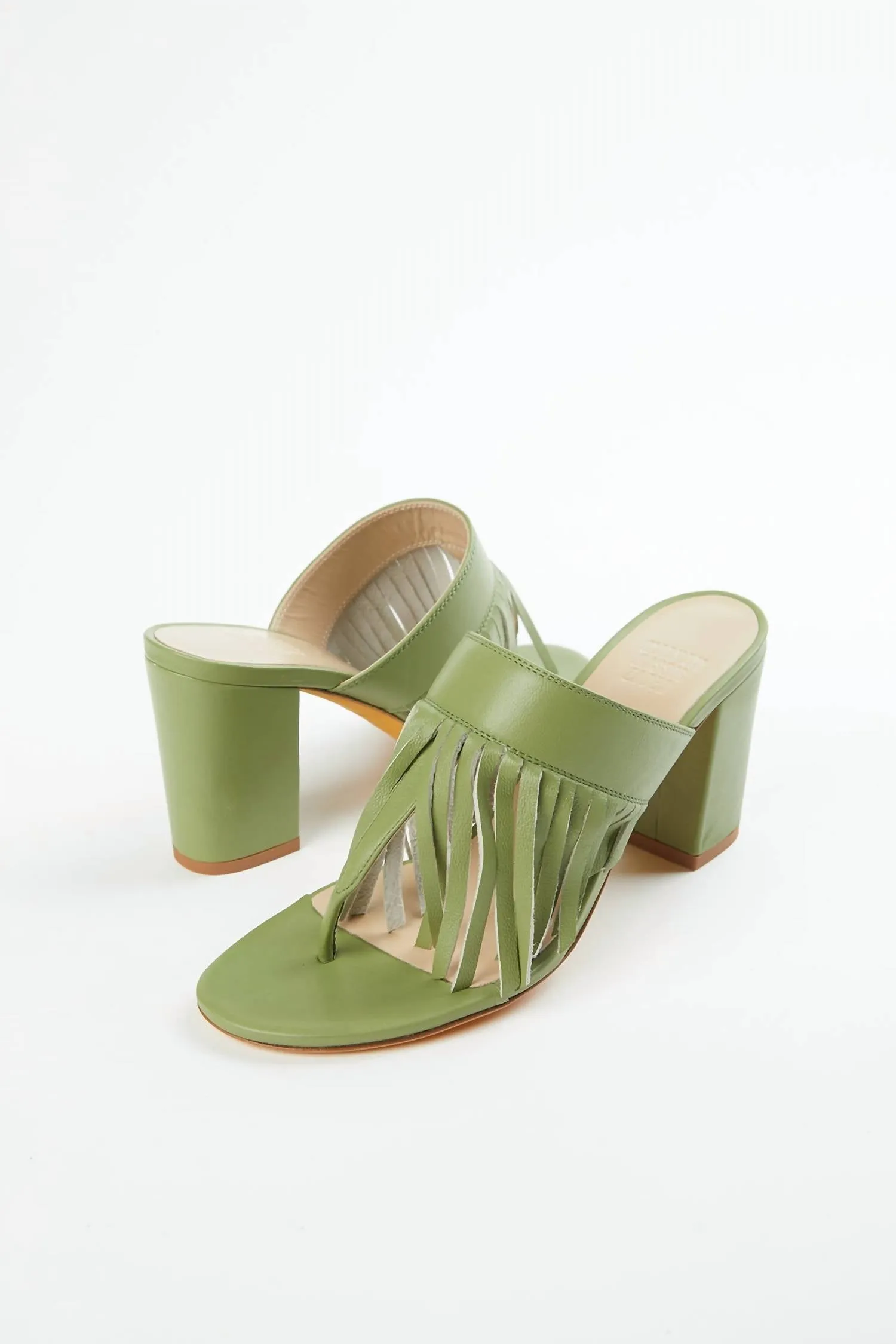 Valencia Sandal In Tarragon
