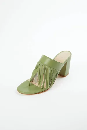 Valencia Sandal In Tarragon