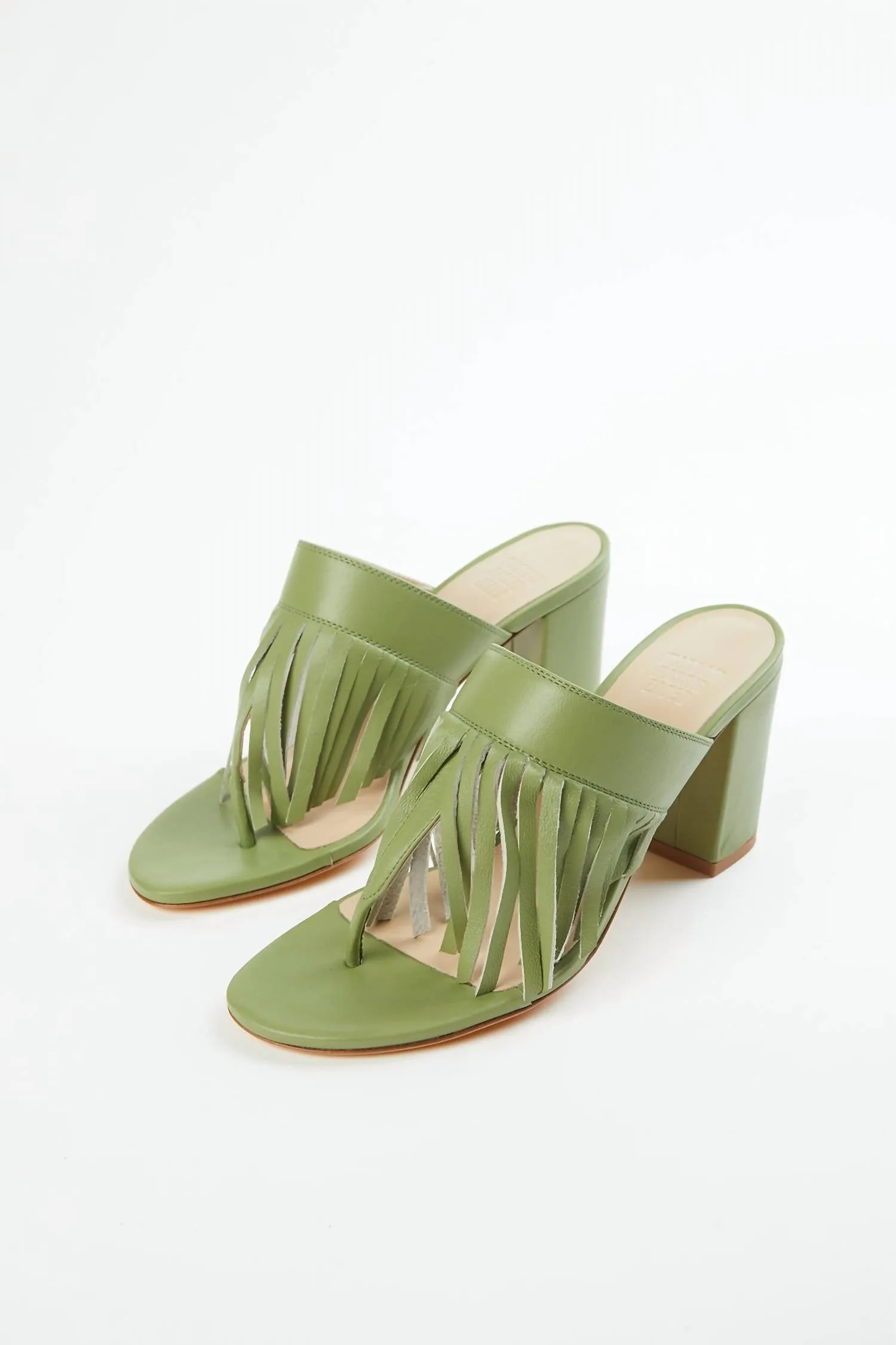 Valencia Sandal In Tarragon