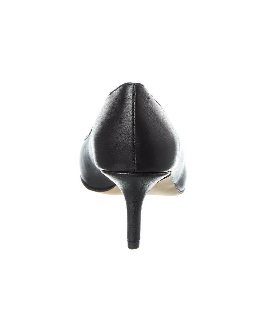 Valentino by Mario Valentino Doria Leather Pump