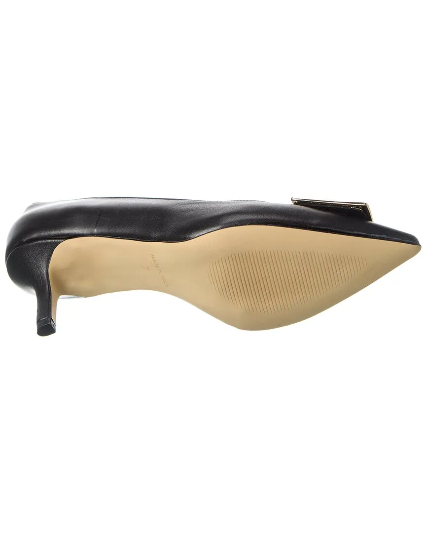 Valentino by Mario Valentino Doria Leather Pump
