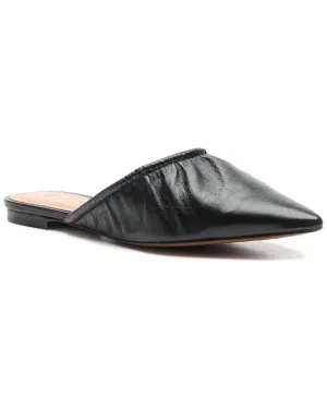 Vicenza Burnie Leather Mule