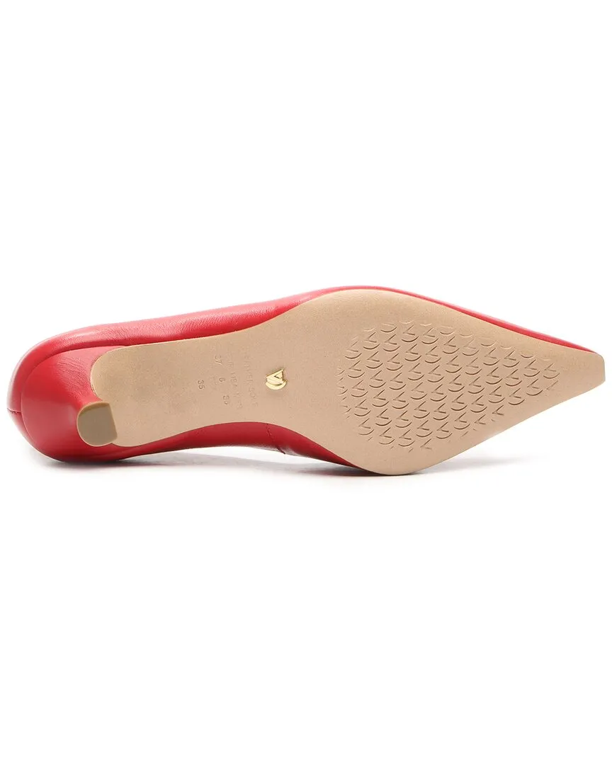 Vicenza Japao Leather Scarpin