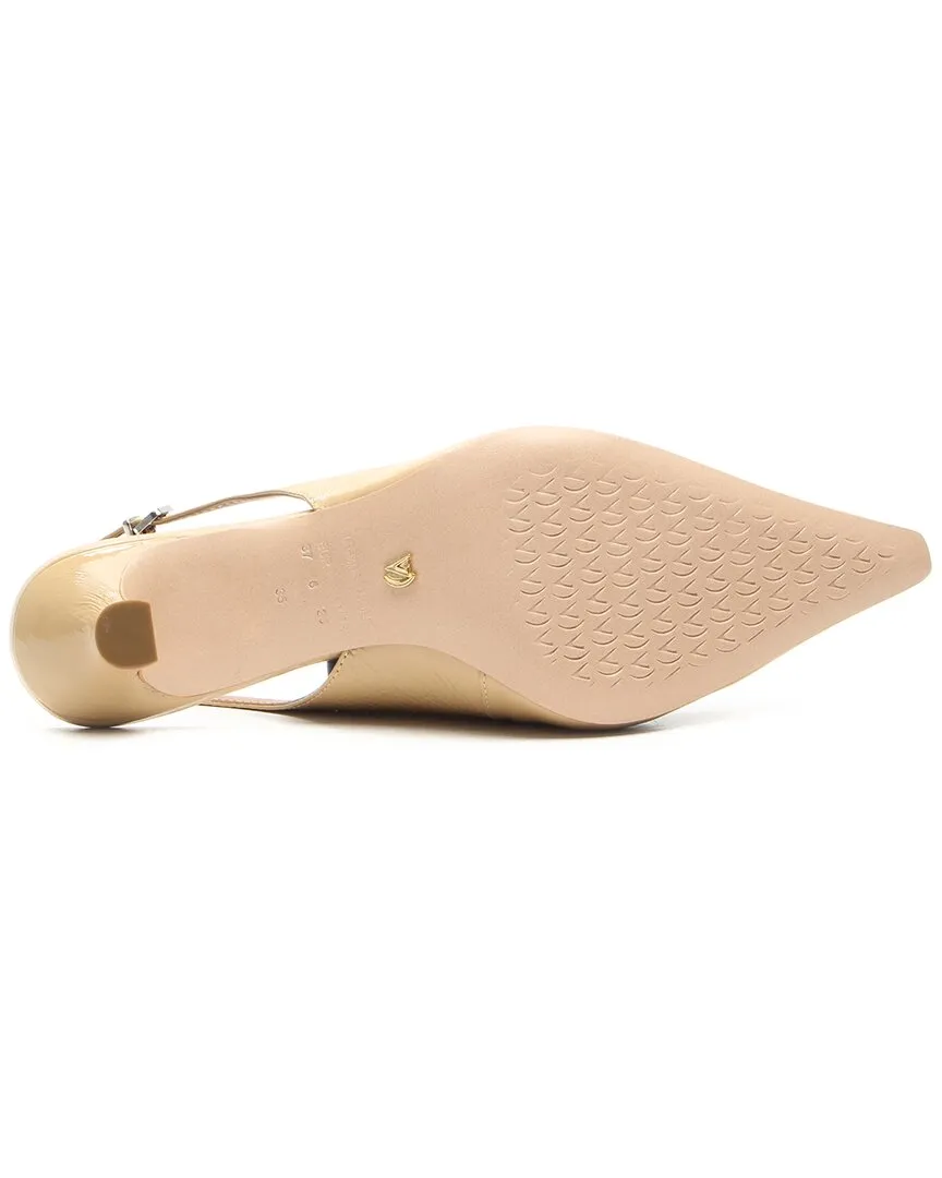 Vicenza Japao Patent Slingback