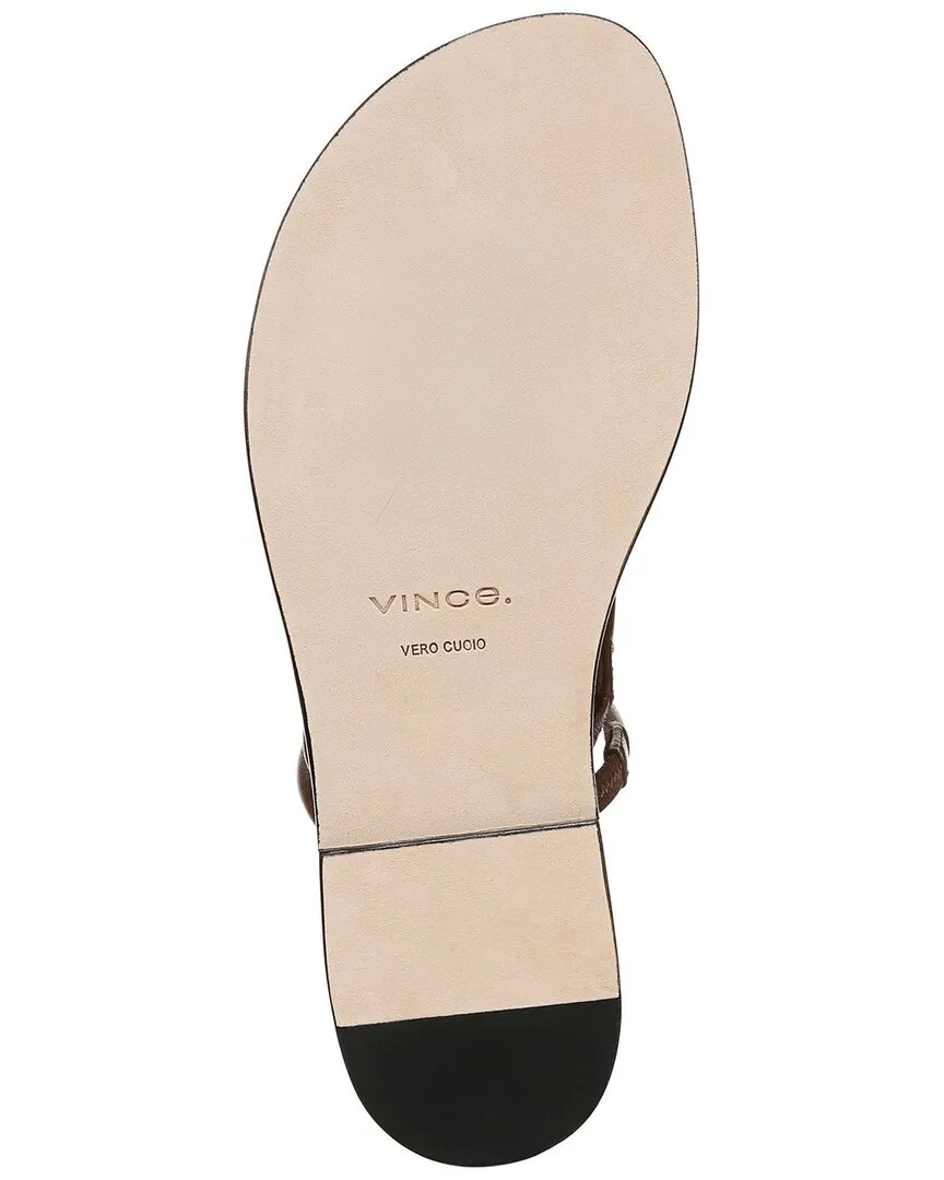 Vince Elisa Leather Sandal