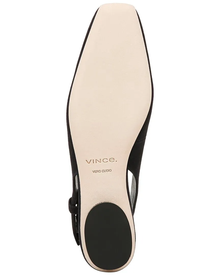 Vince Rae Leather Bootie