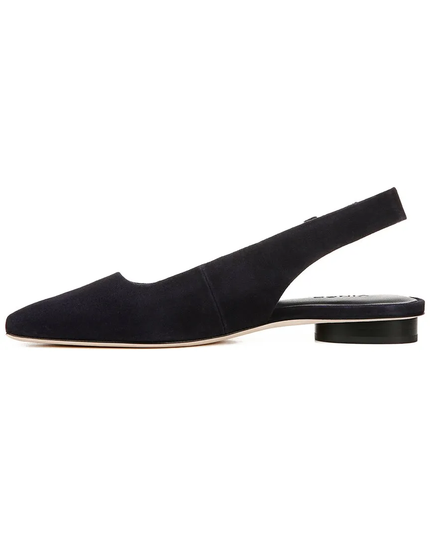 Vince Rae Leather Bootie
