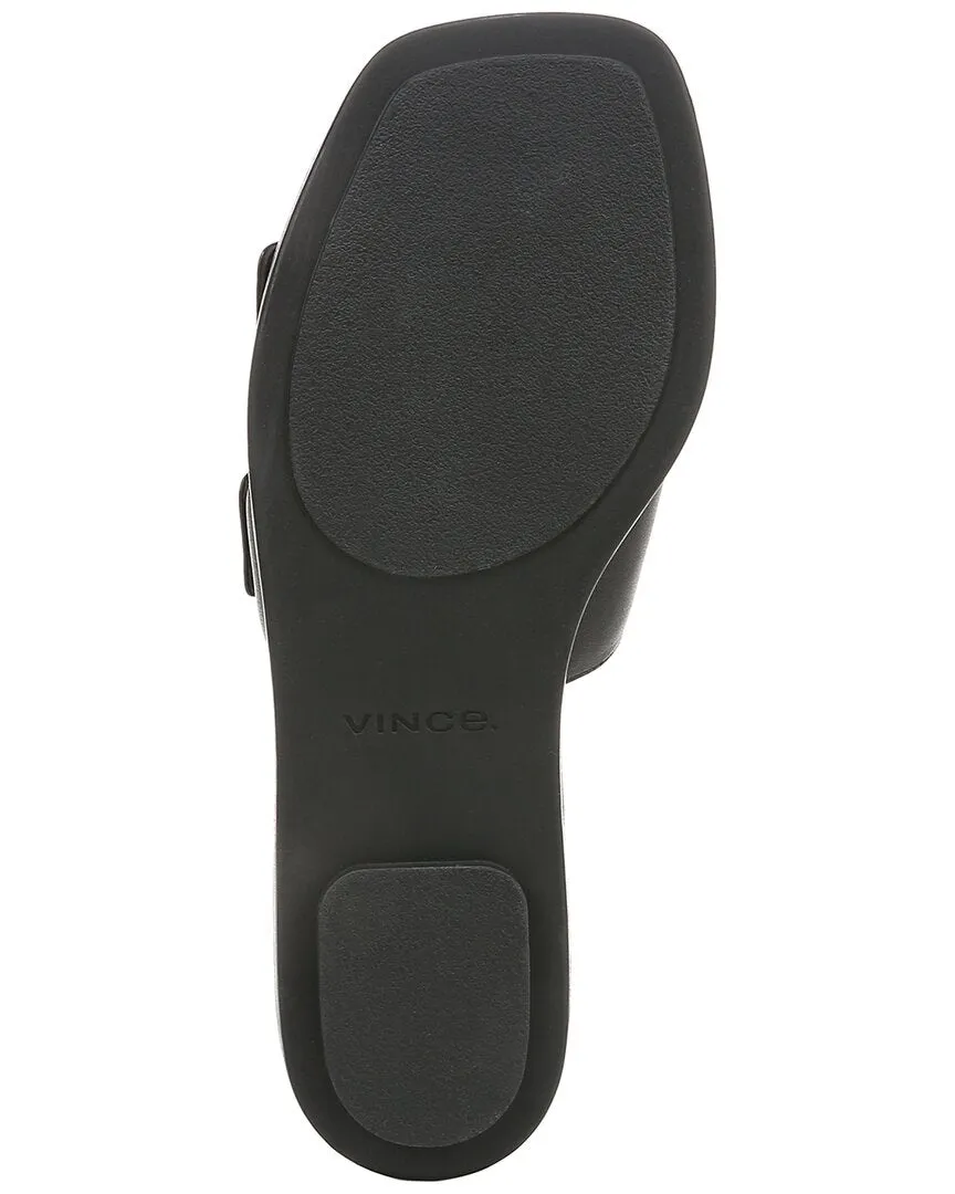 Vince Rhode-B Leather Slide