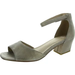 Viva-MS Womens Adjustable Leather Ankle Strap
