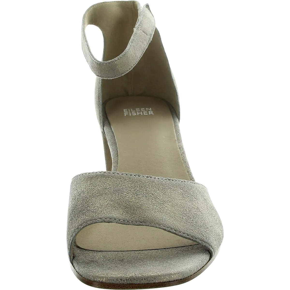 Viva-MS Womens Adjustable Leather Ankle Strap
