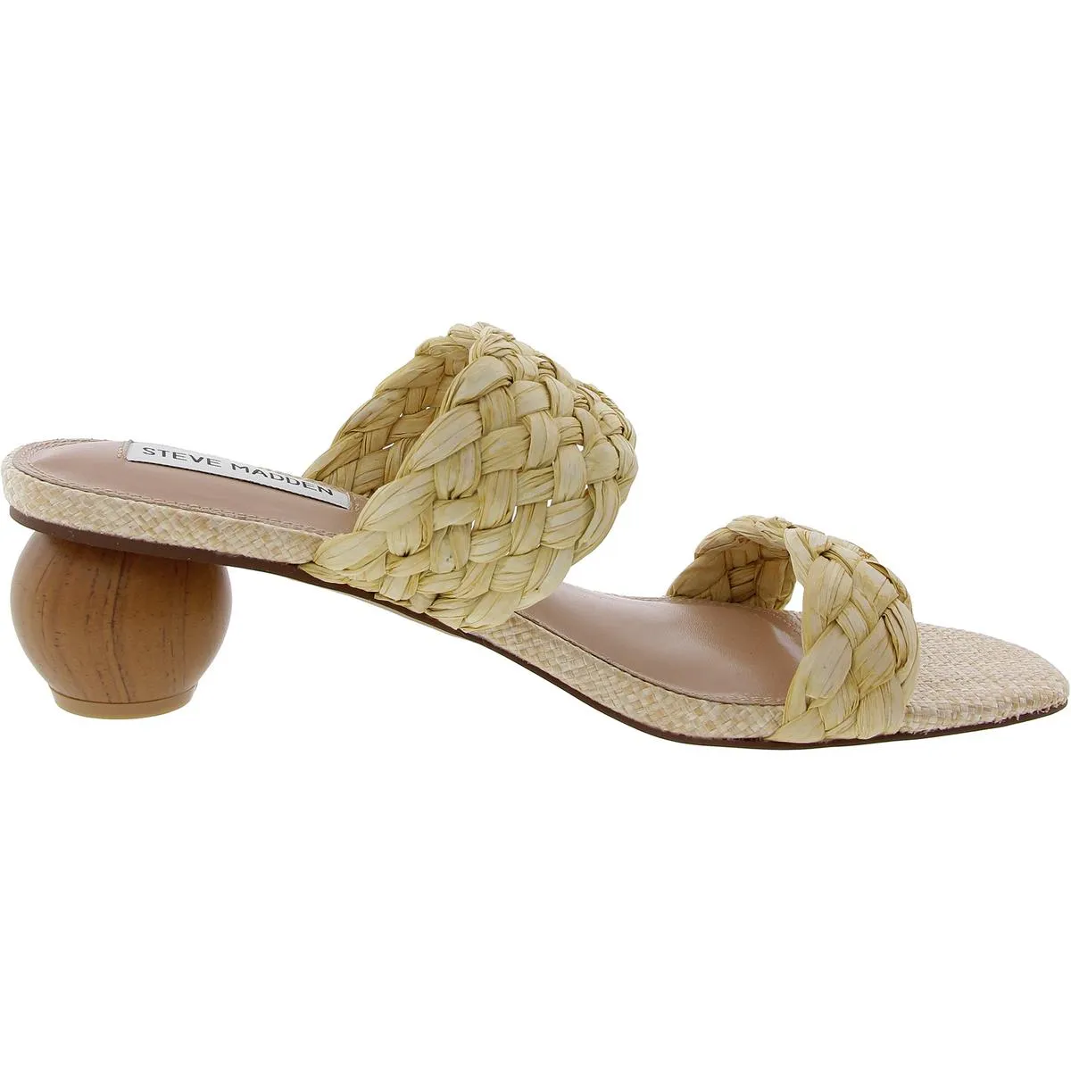 Vows Womens Slide Sandals