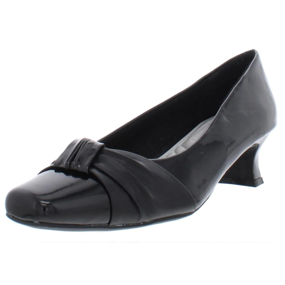 Waive Womens Patent Dressy Pumps