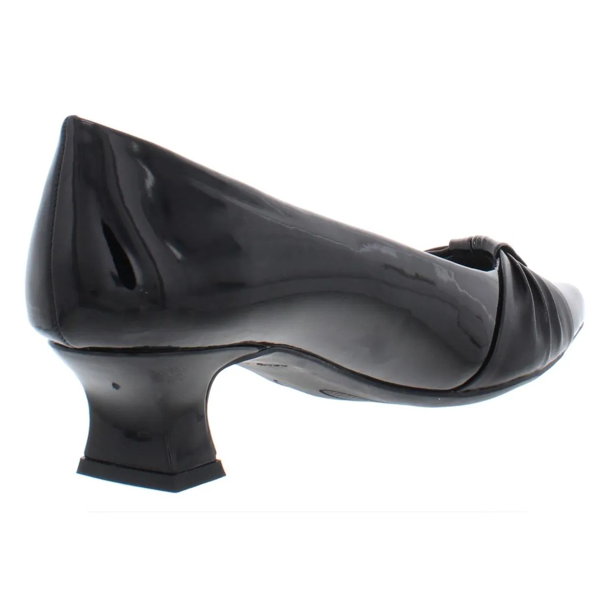 Waive Womens Patent Dressy Pumps
