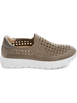 Women Quay Shoes In Taupe