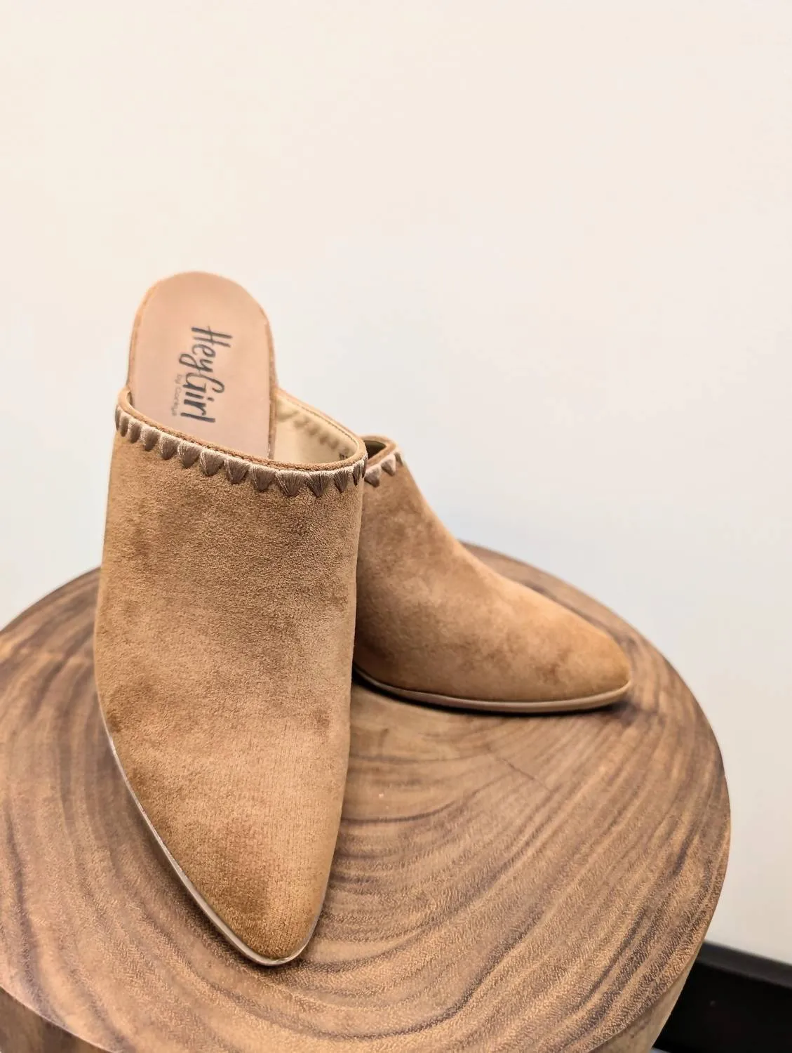 Women Sizzle Mule