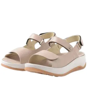 Women's Adura Sandals In Beige