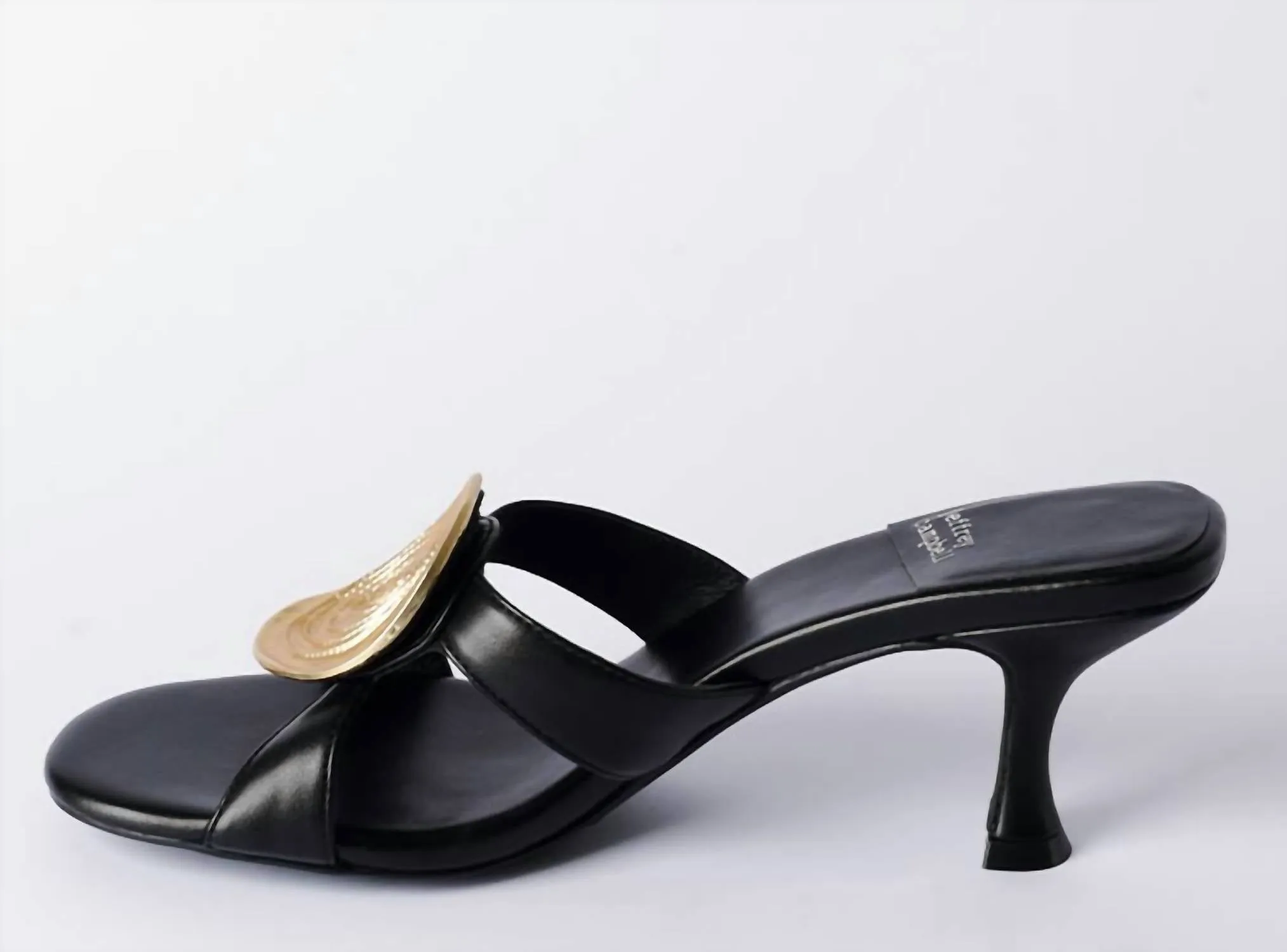 Women's Alcmene Sandals In Black