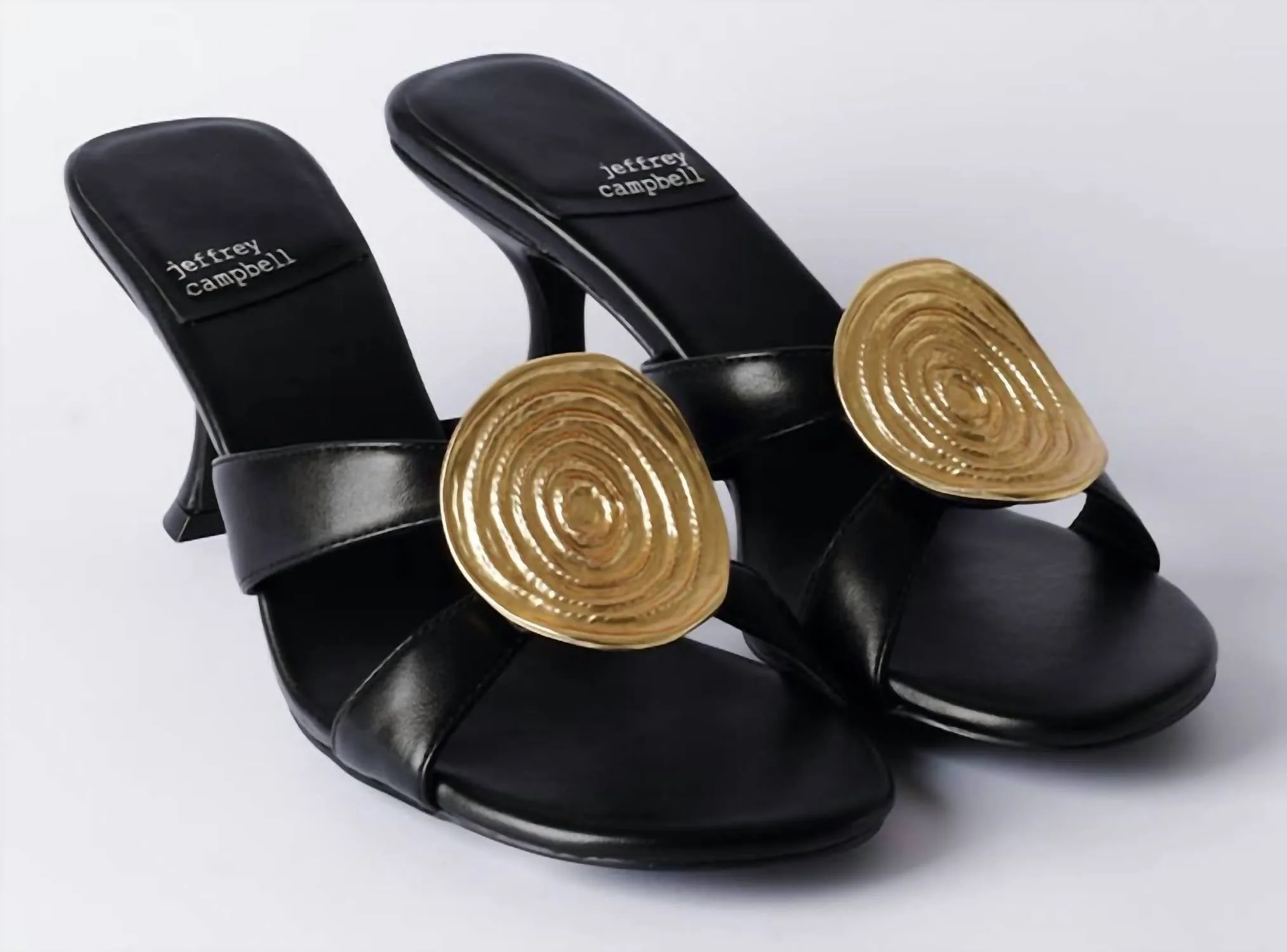 Women's Alcmene Sandals In Black