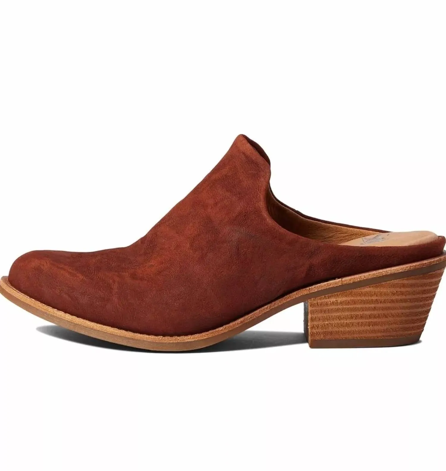 Women's Ameera Mule In Cognac