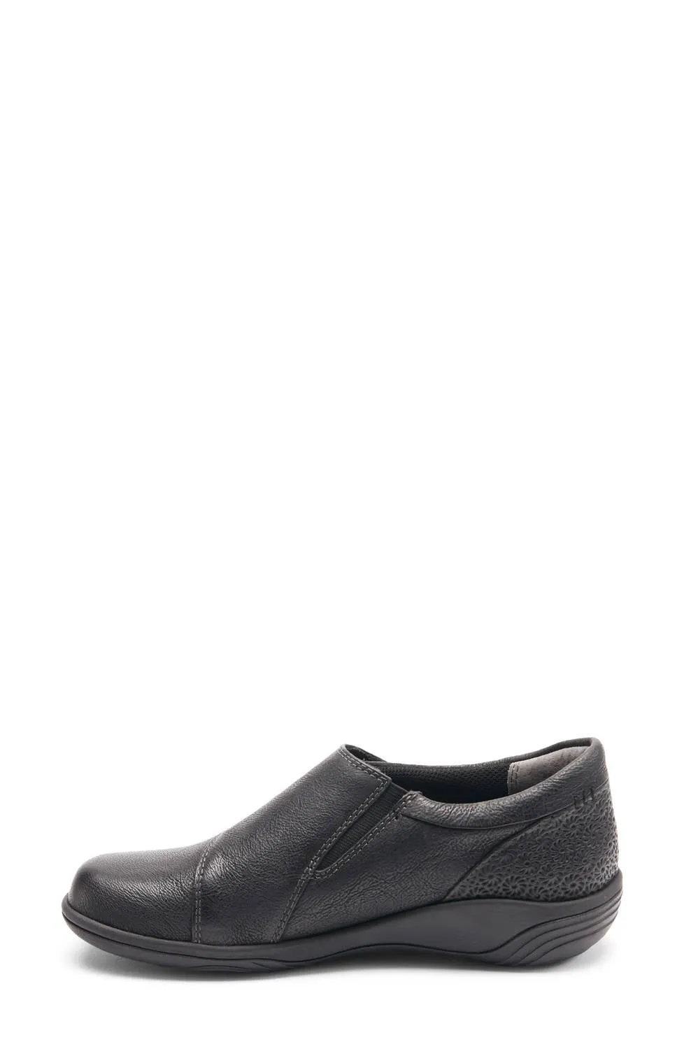 Women's Anna Velcro Clog In Black