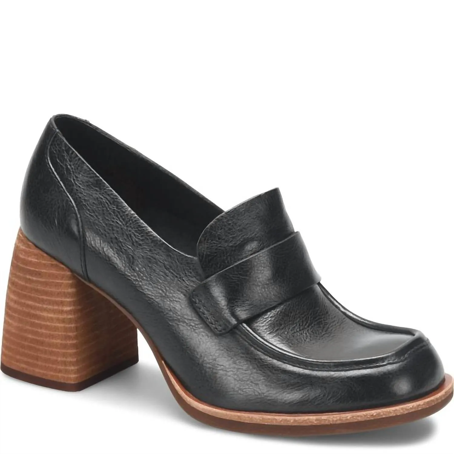 Women's Aston Loafer In Black