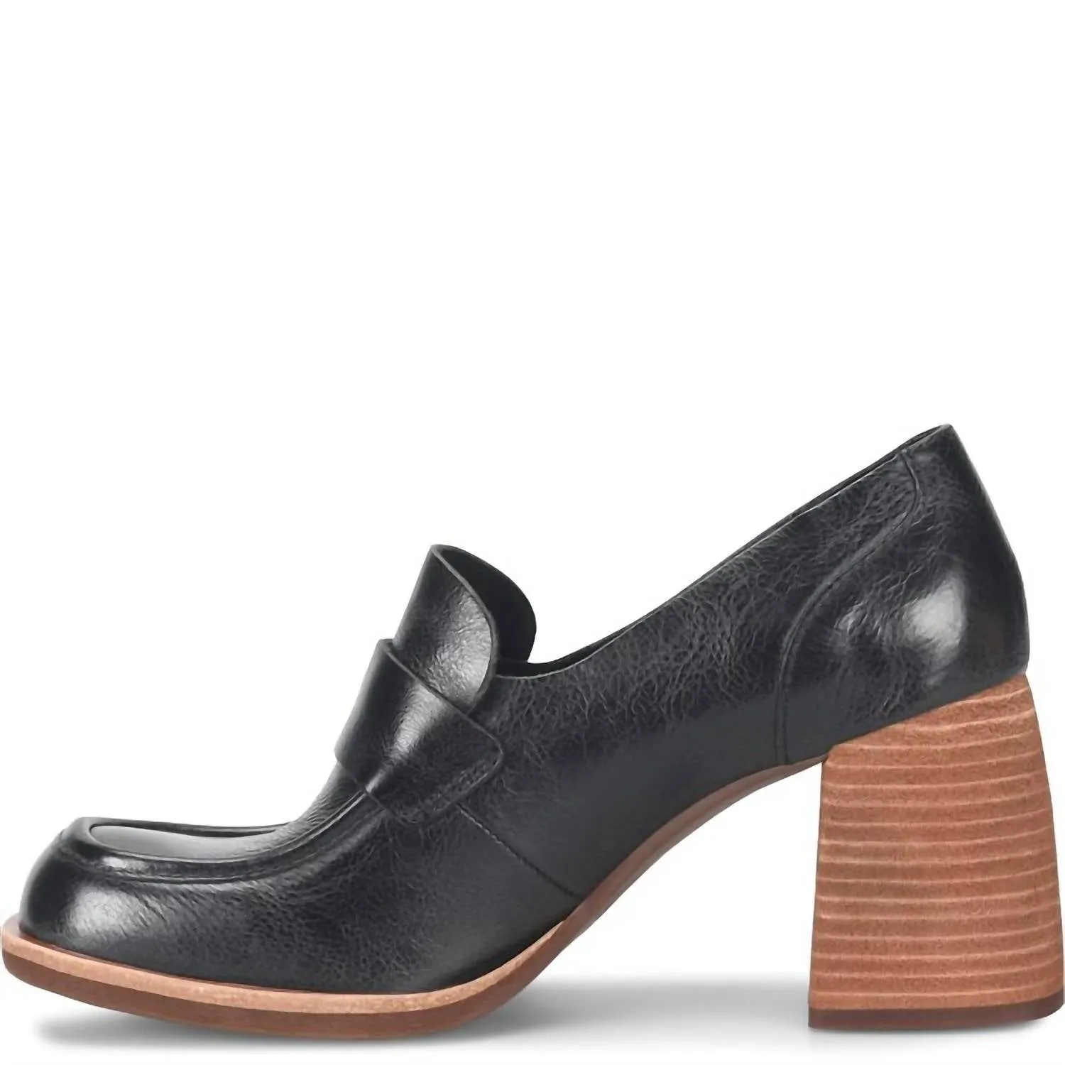 Women's Aston Loafer In Black