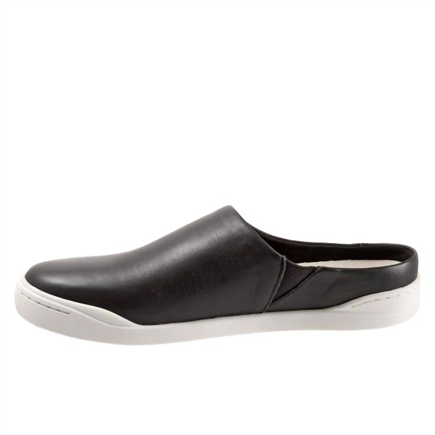 WomenS Auburn Clog Shoes In Black