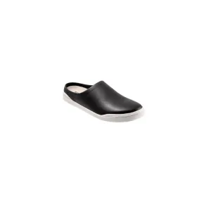 WomenS Auburn Clog Shoes In Black