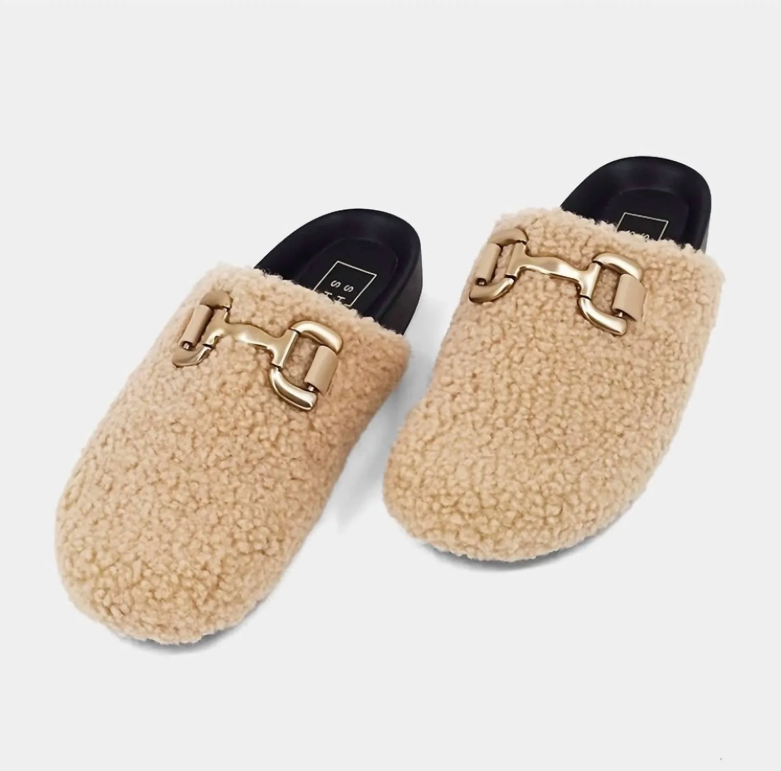 Women's Azala Clog In Beige