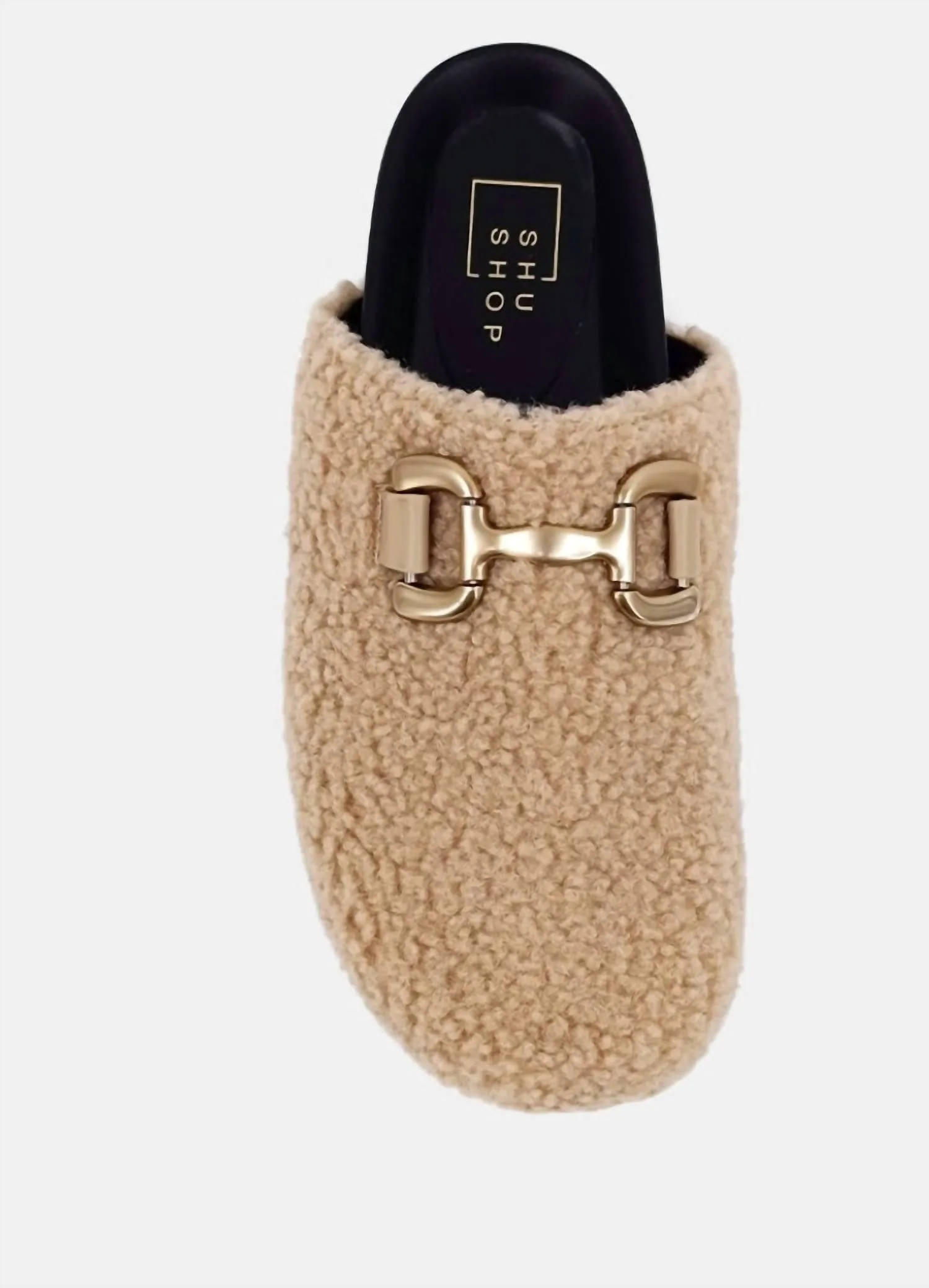 Women's Azala Clog In Beige