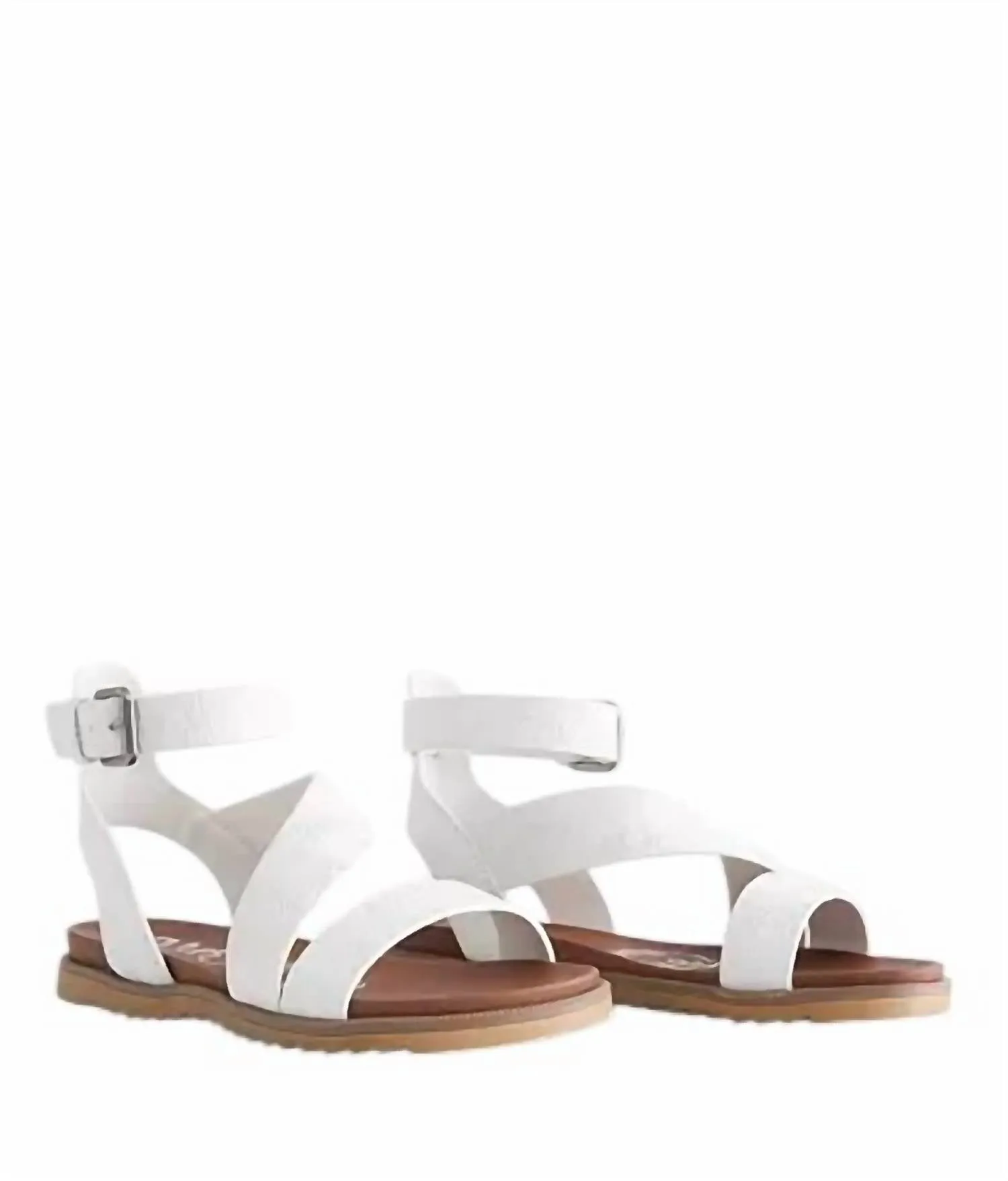 Women's Belinda Sandal In White