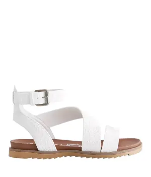 Women's Belinda Sandal In White