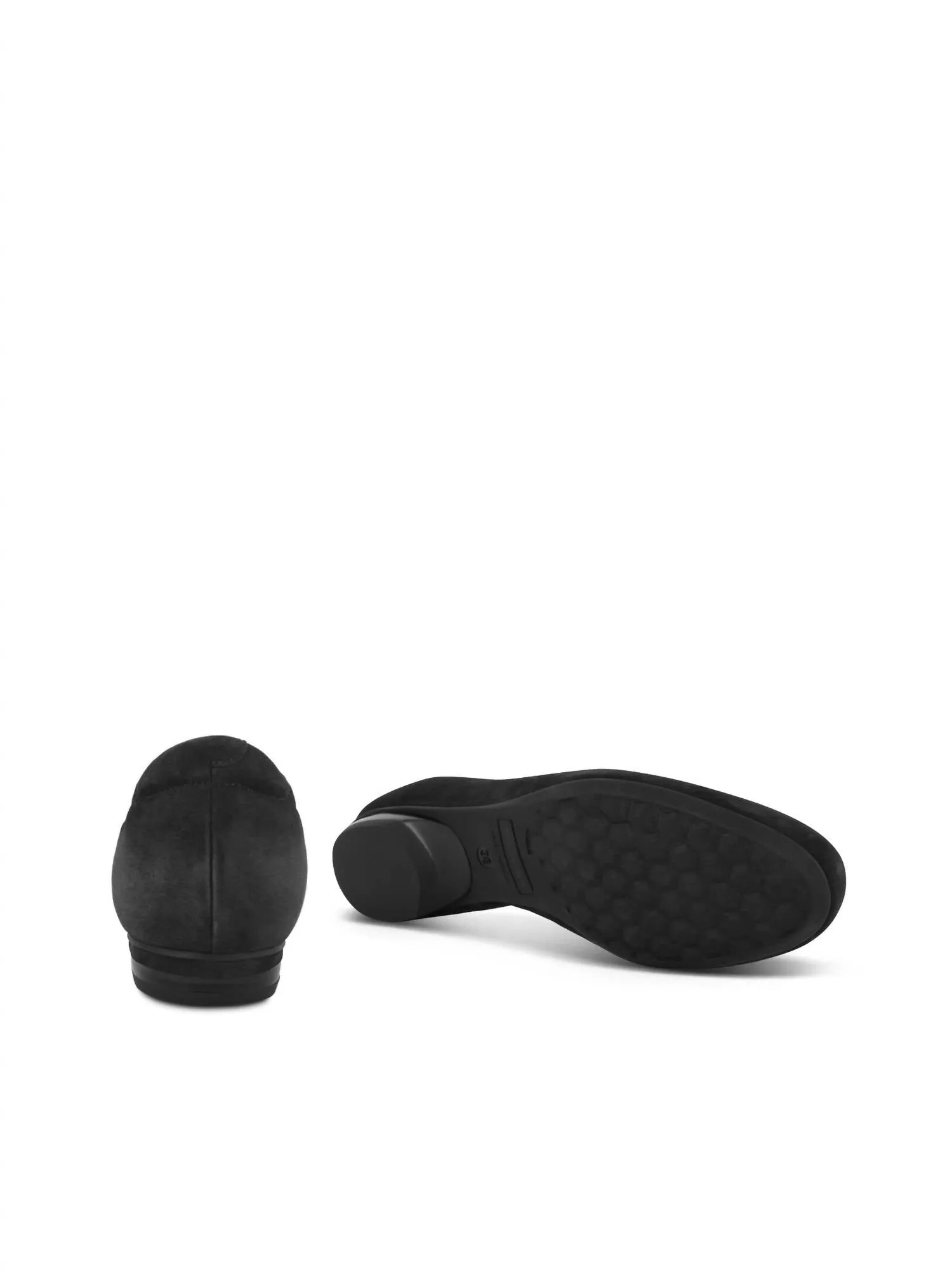 Women's Bena Ballet Flat In Black