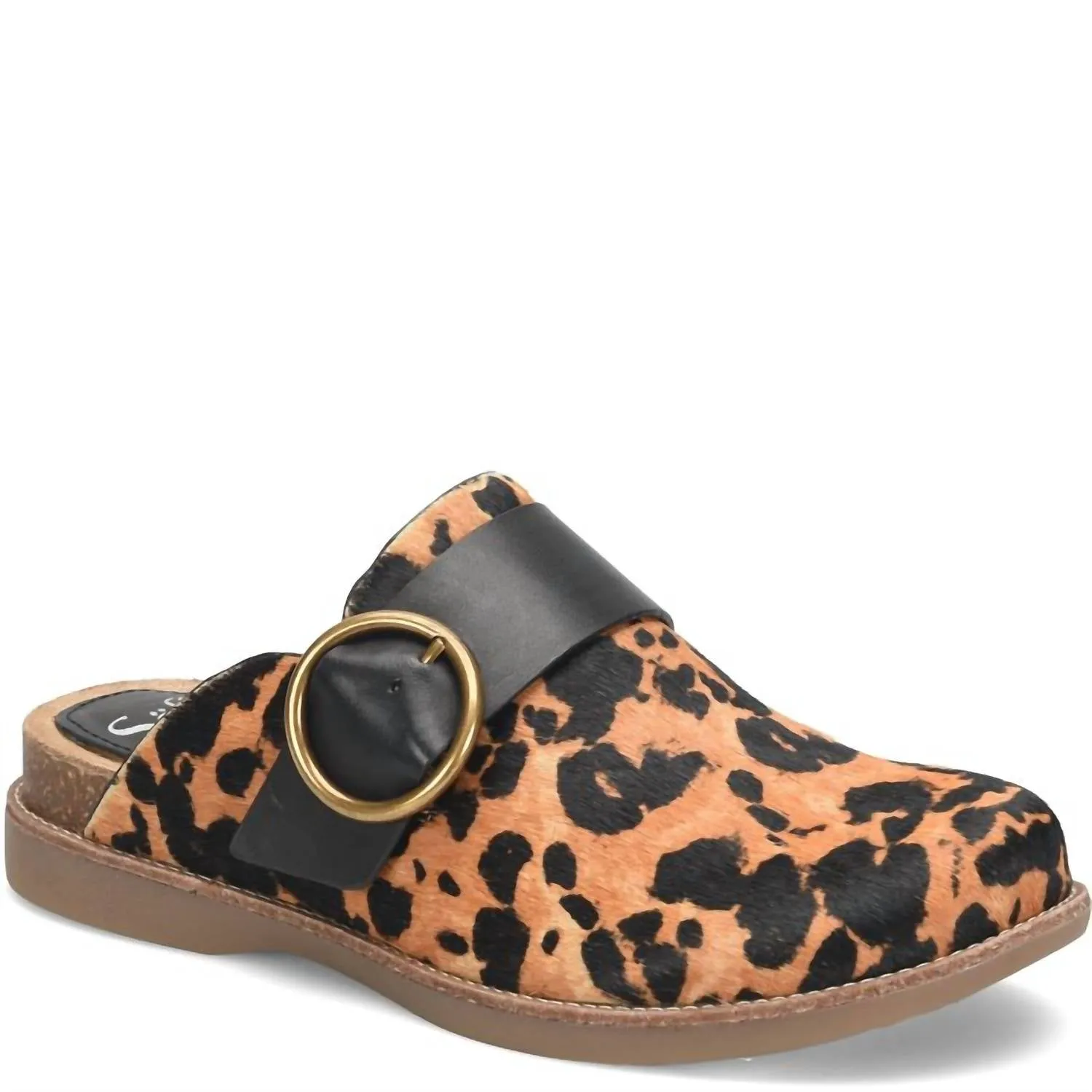 Women's Billie Mule In Coffee
