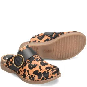 Women's Billie Mule In Coffee