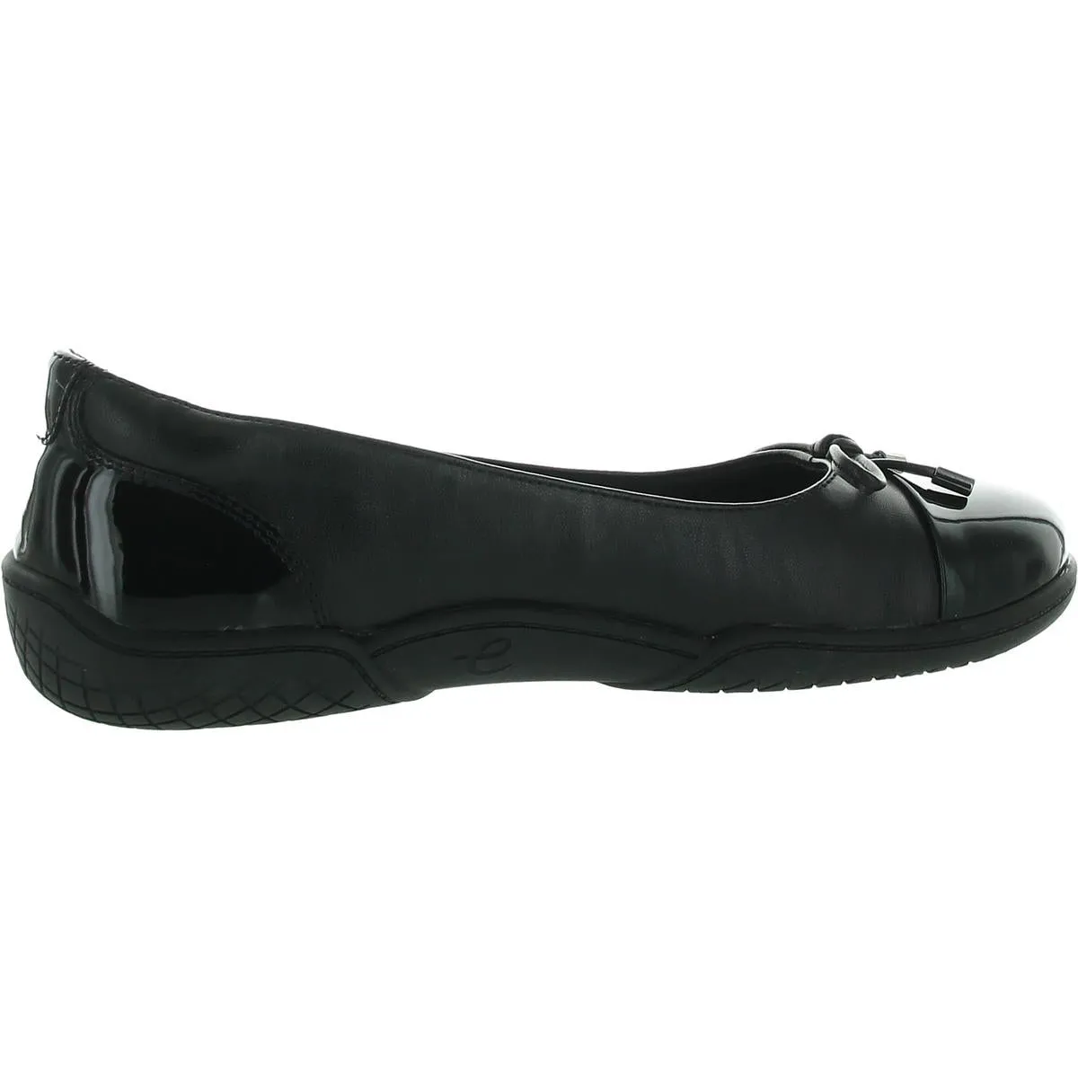 Womens Bow Flat Shoes