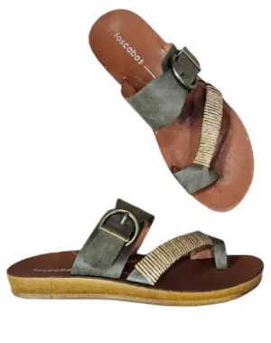 Women's Bria Sandals In Khaki
