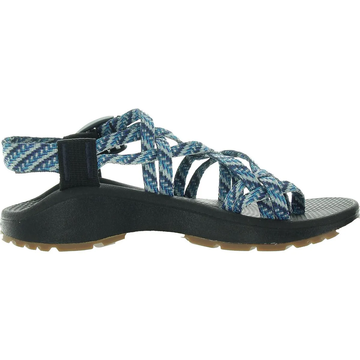 Womens Buckle Sport Sandals