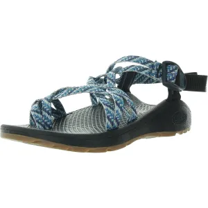 Womens Buckle Sport Sandals