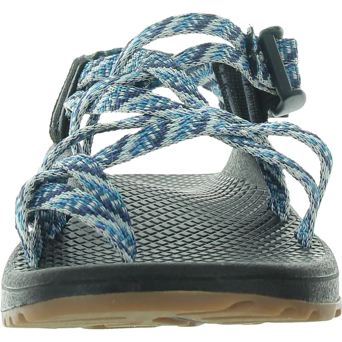 Womens Buckle Sport Sandals