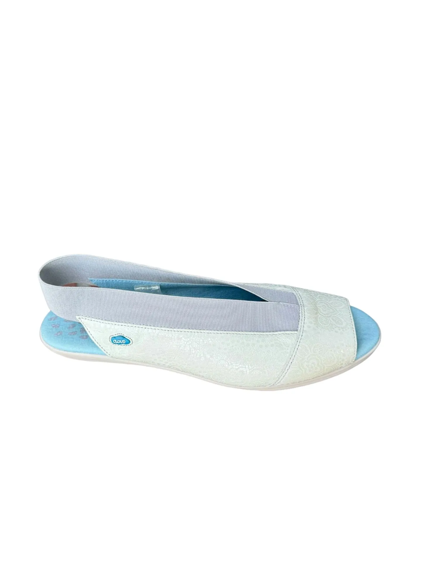 Women's Caliber Flat In Lago