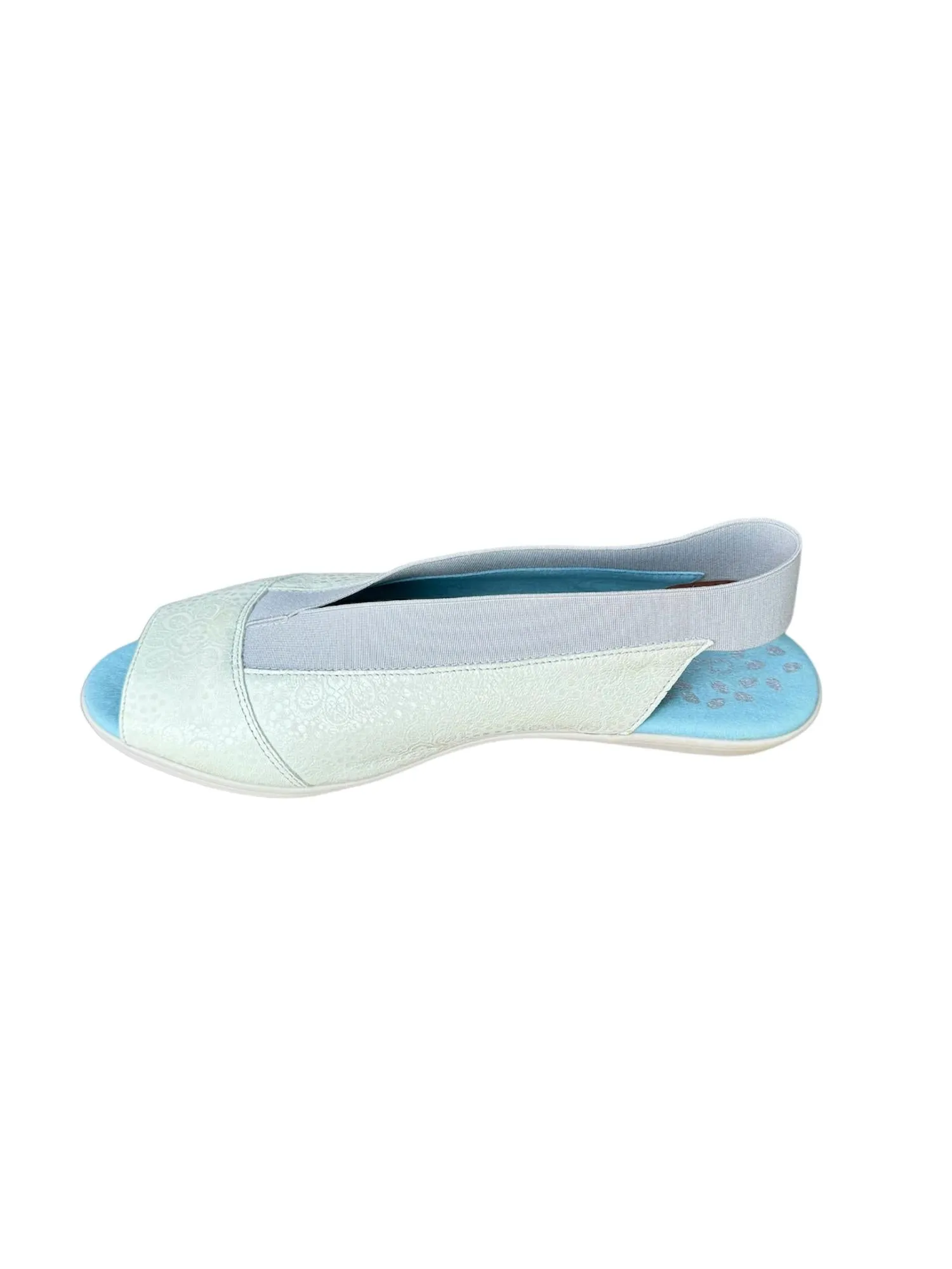 Women's Caliber Flat In Lago