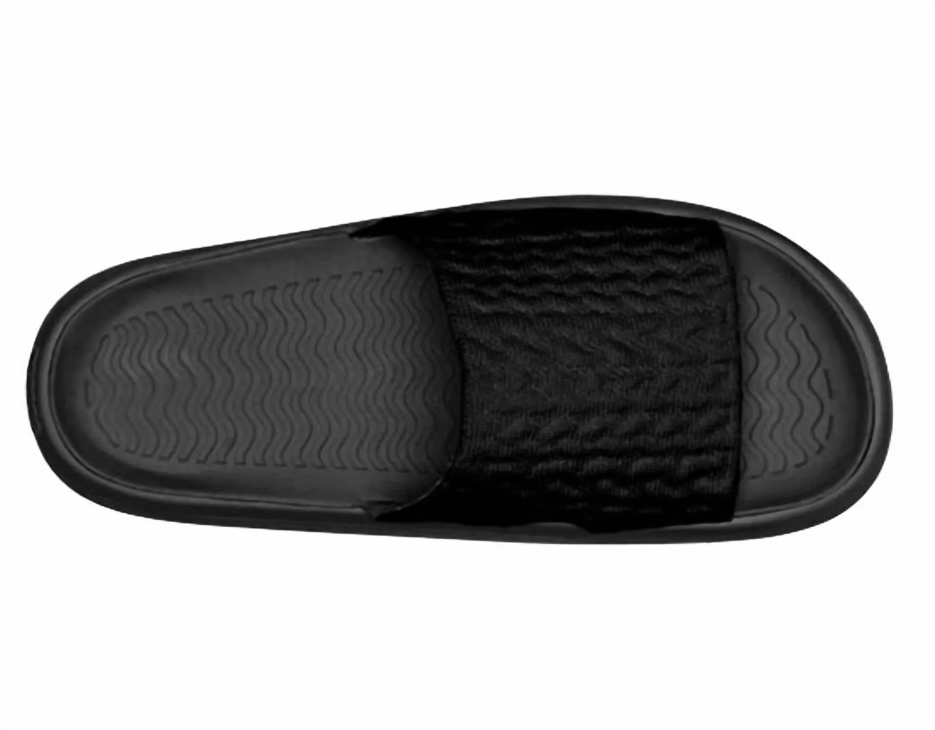 Women's Camden Slide Sandal In Jet