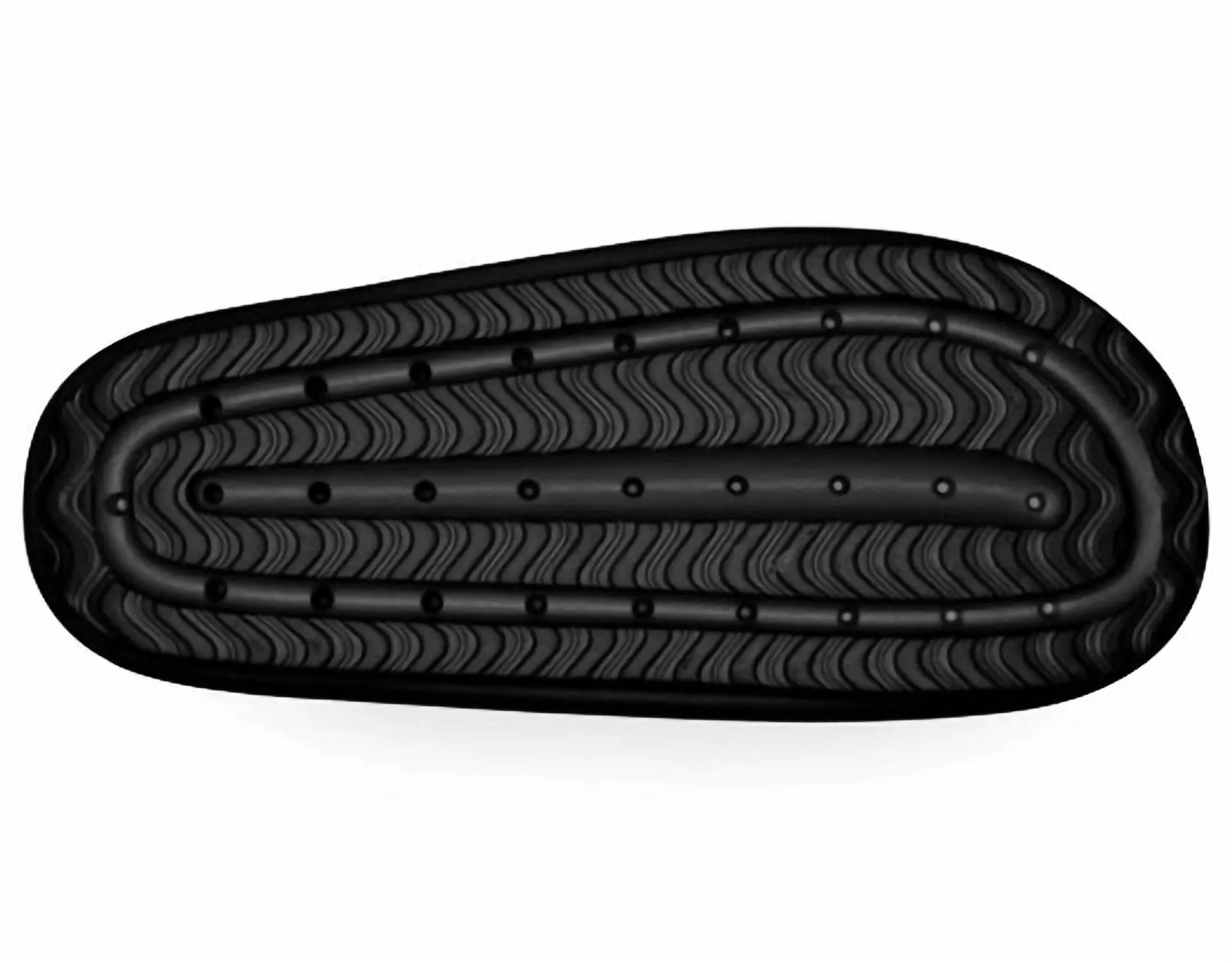 Women's Camden Slide Sandal In Jet